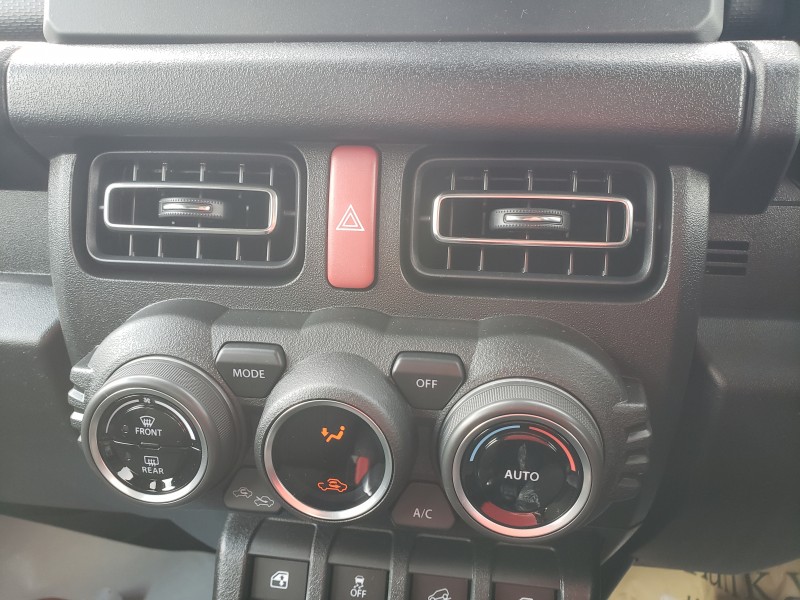 ジムニーシエラ22枚目