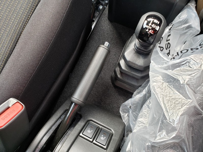 ジムニーシエラ25枚目