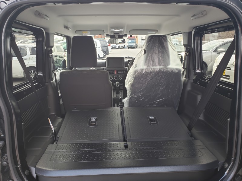 ジムニーシエラ28枚目