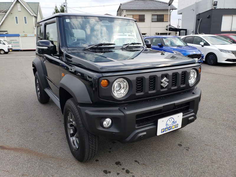 ジムニーシエラ3枚目