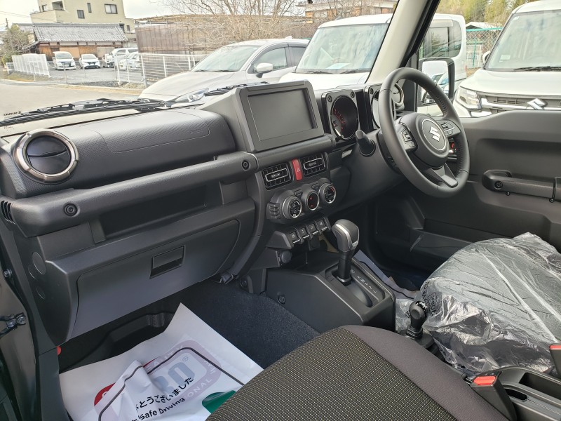 ジムニーシエラ29枚目