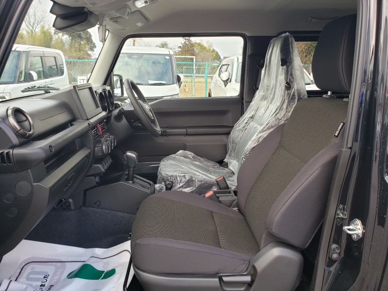 ジムニーシエラ30枚目