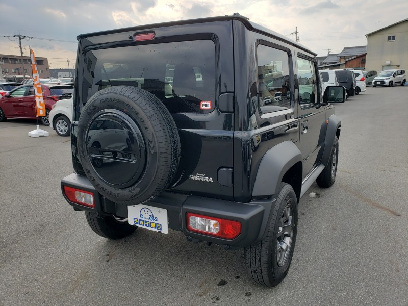 ジムニーシエラ5枚目