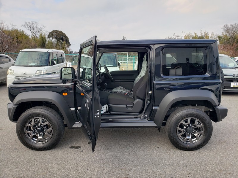 ジムニーシエラ9枚目