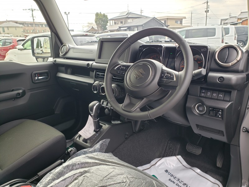 ジムニー14枚目