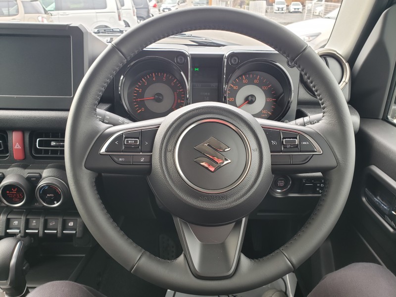 ジムニー17枚目