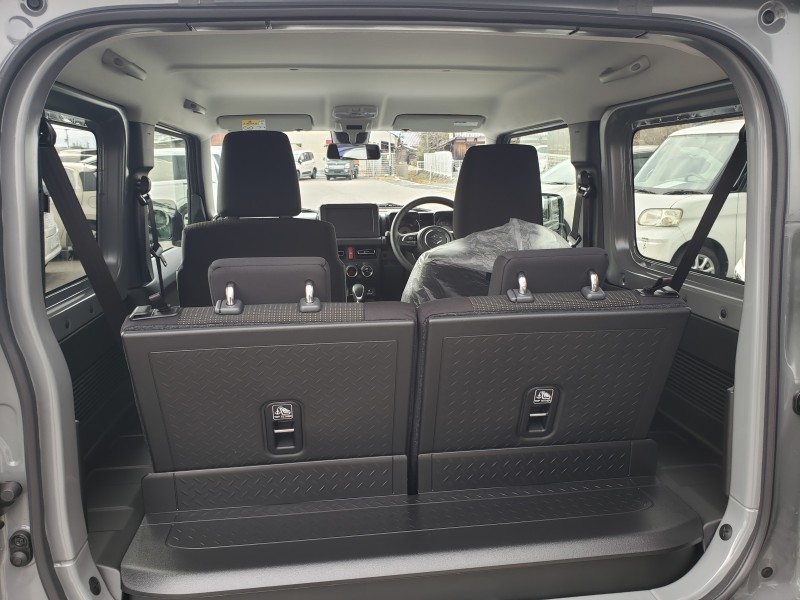 ジムニー27枚目