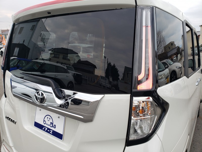 ルーミー12枚目