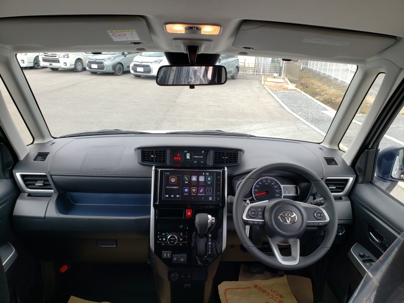 ルーミー40枚目