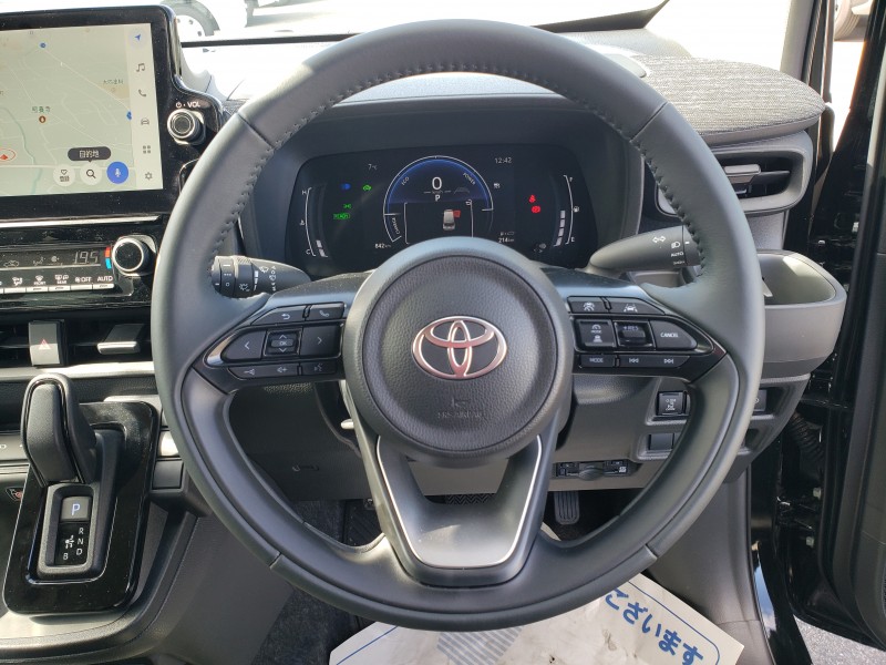 シエンタ19枚目