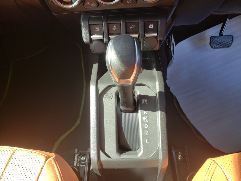 ジムニー21枚目