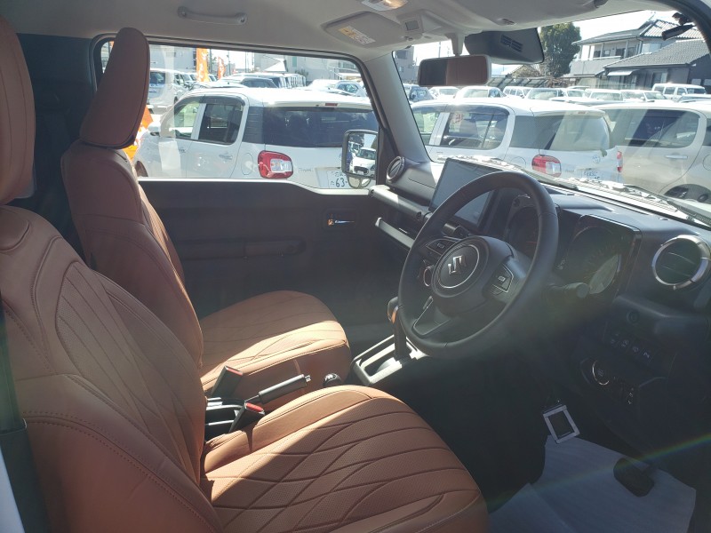 ジムニー25枚目