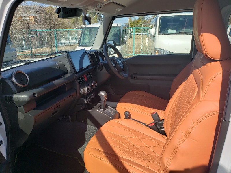 ジムニー26枚目