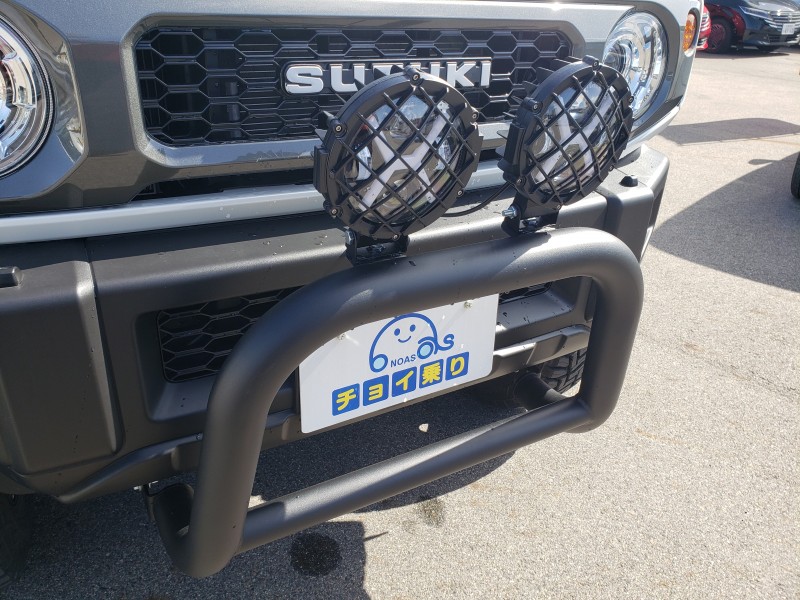 ジムニー28枚目