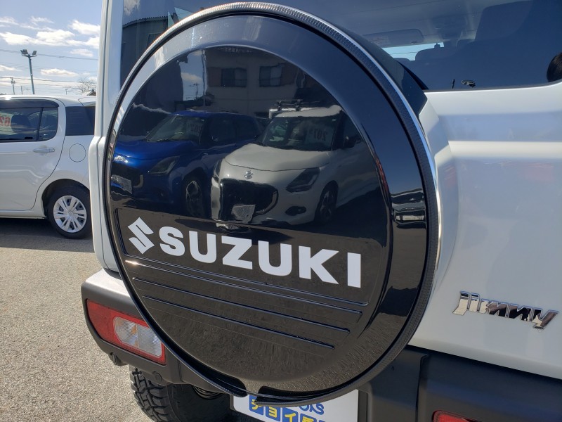 ジムニー32枚目