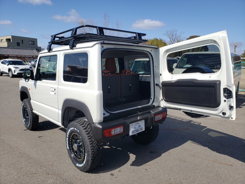 ジムニー9枚目