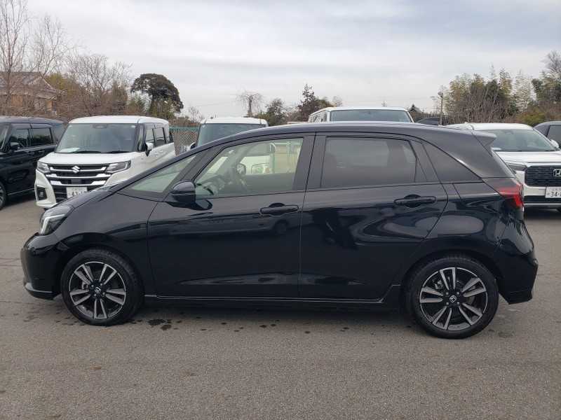 フィット11枚目