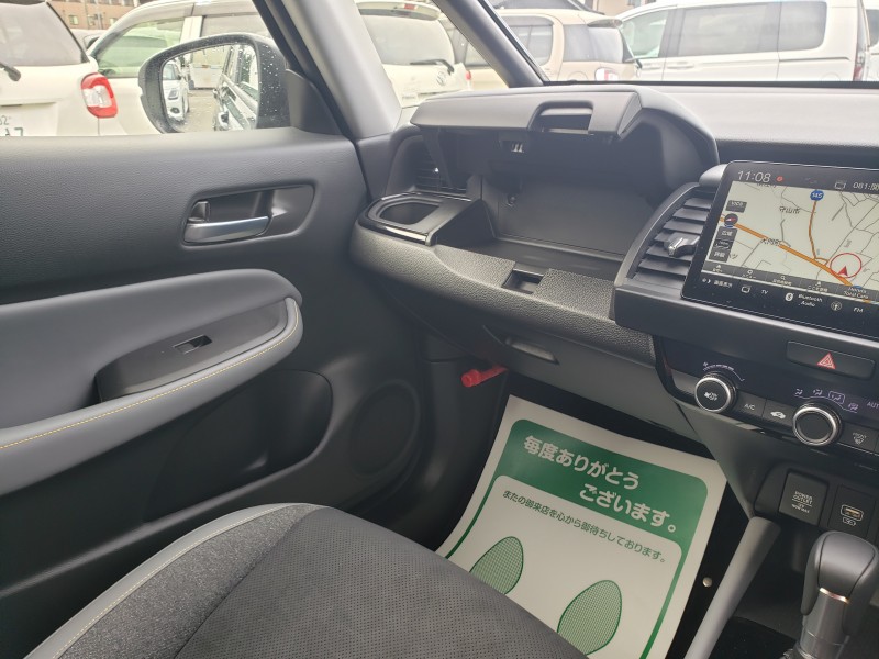 フィット32枚目