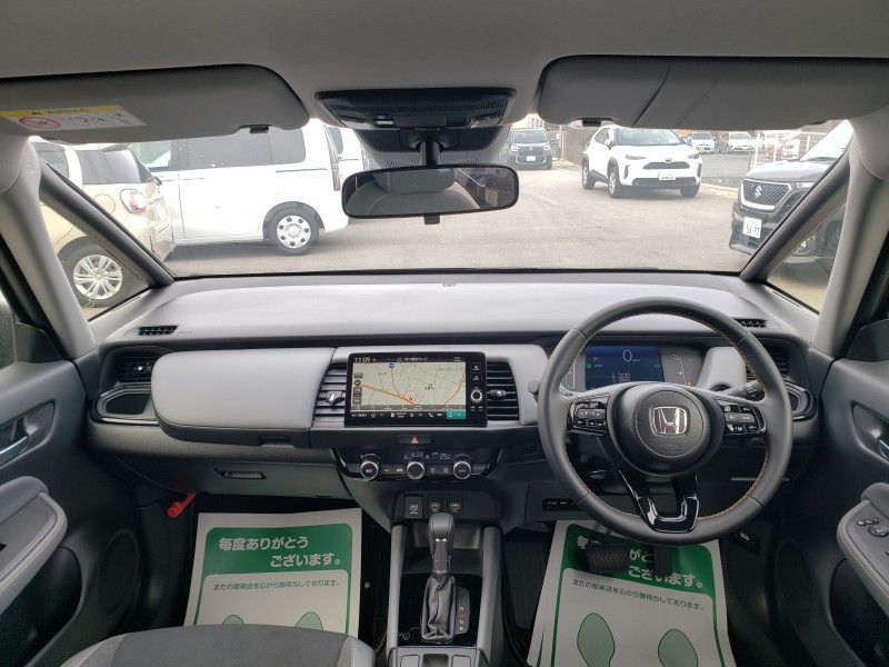 フィット39枚目