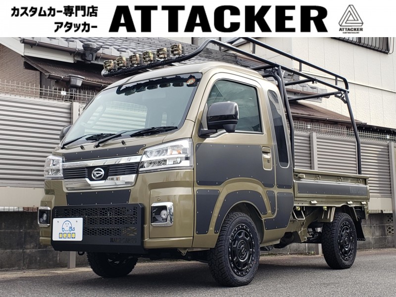 ハイゼットトラック1枚目