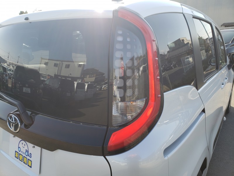 シエンタ12枚目