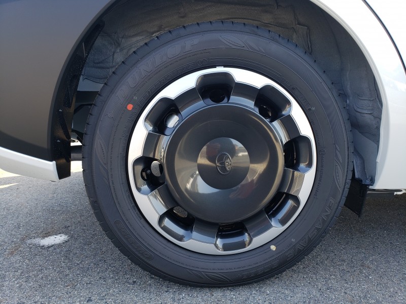 シエンタ14枚目