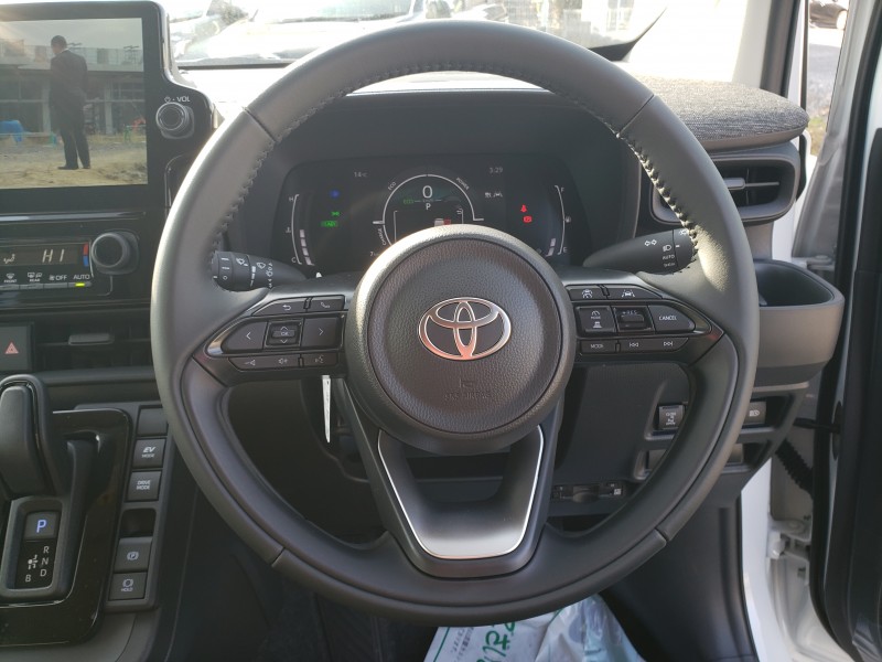 シエンタ19枚目