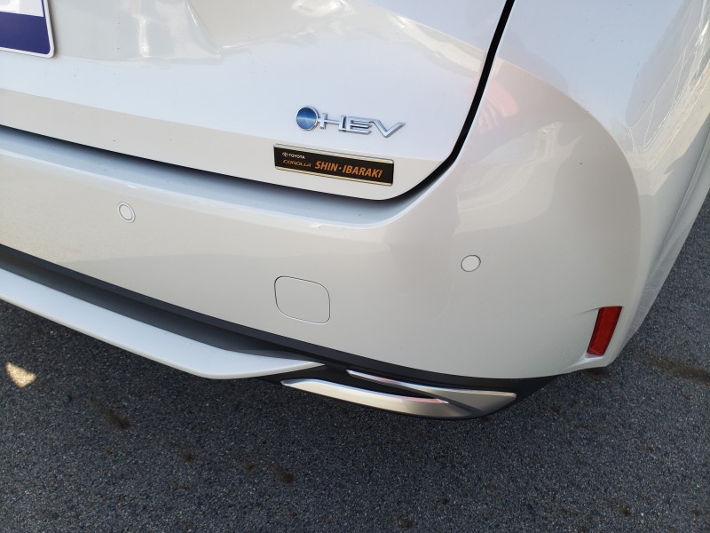 カローラツーリング13枚目