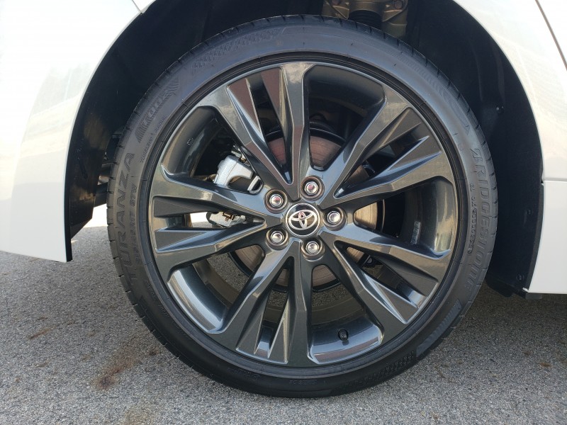 カローラツーリング14枚目