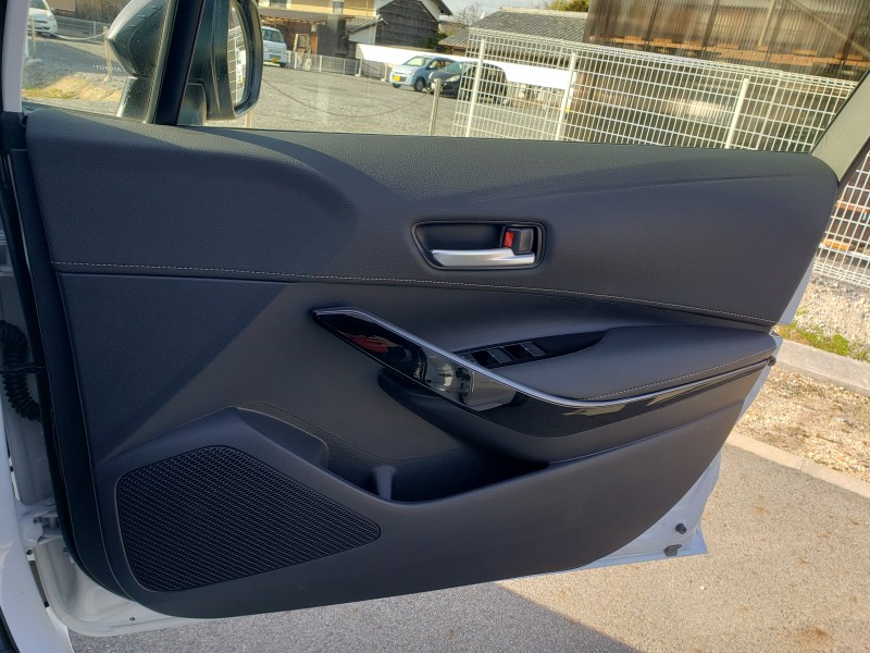 カローラツーリング15枚目