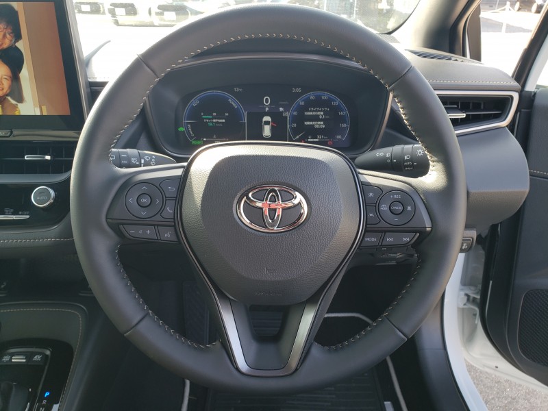 カローラツーリング17枚目