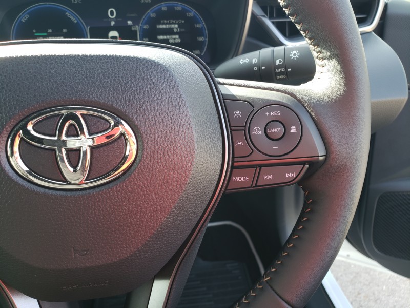 カローラツーリング18枚目