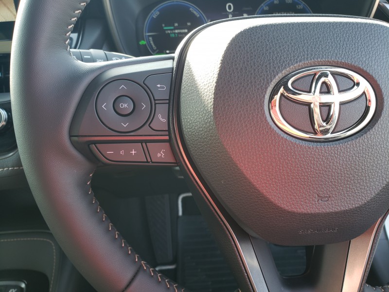 カローラツーリング19枚目