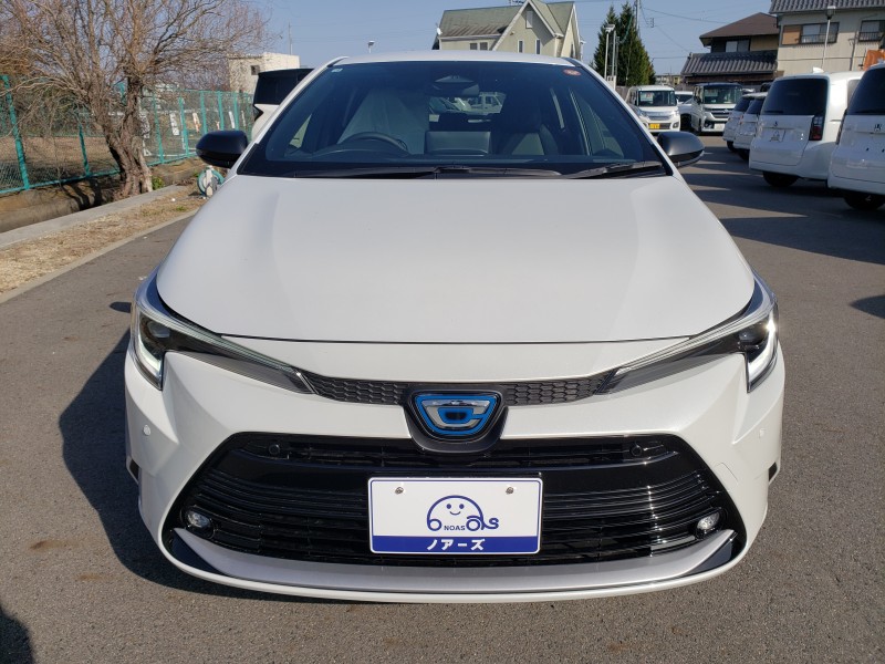 カローラツーリング2枚目