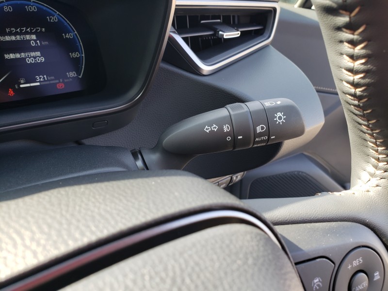 カローラツーリング20枚目