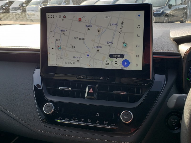 カローラツーリング22枚目