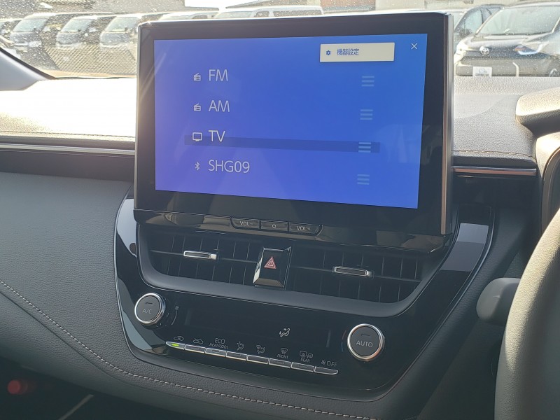 カローラツーリング23枚目