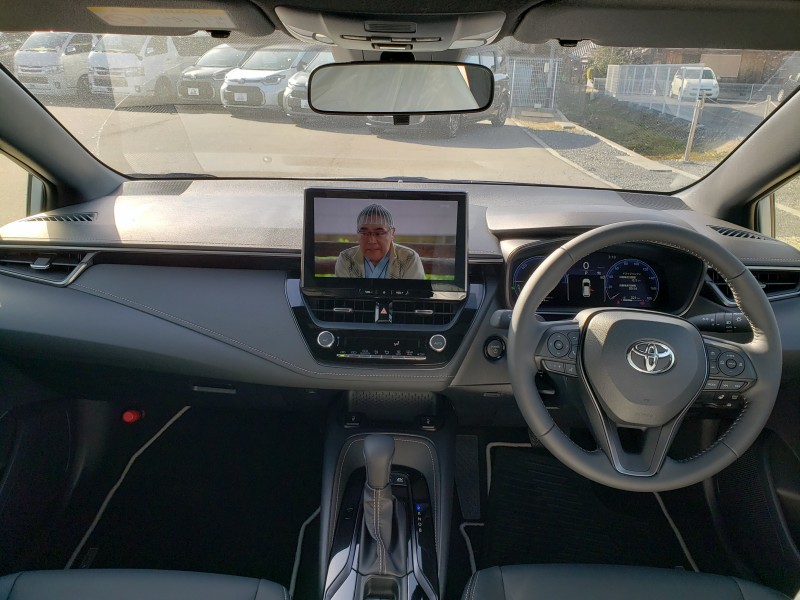 カローラツーリング35枚目