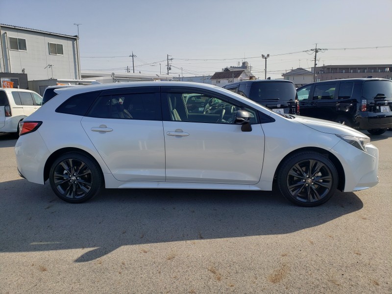 カローラツーリング4枚目