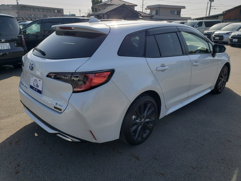 カローラツーリング5枚目