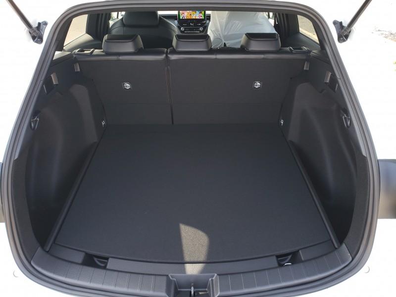 カローラツーリング6枚目