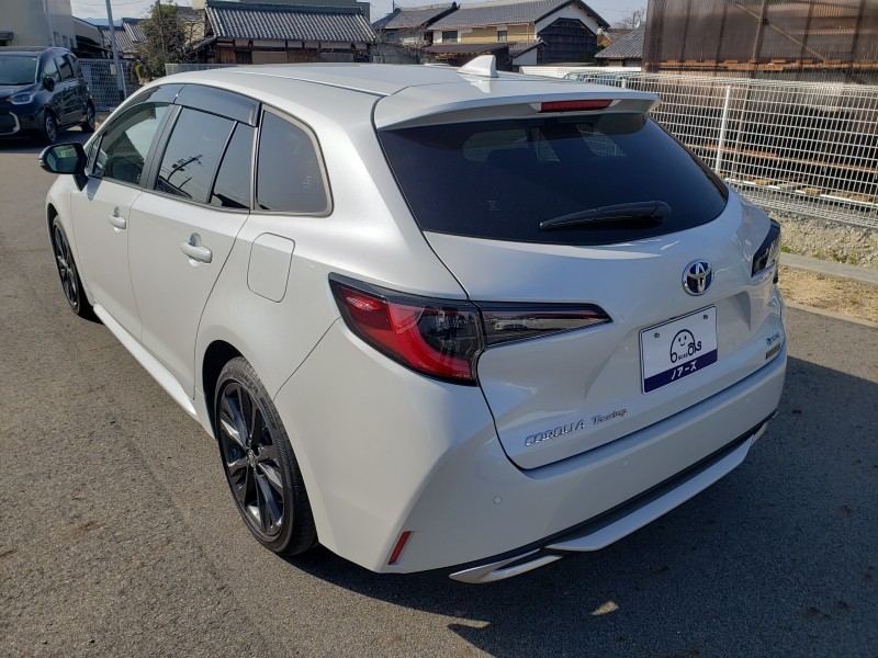 カローラツーリング7枚目