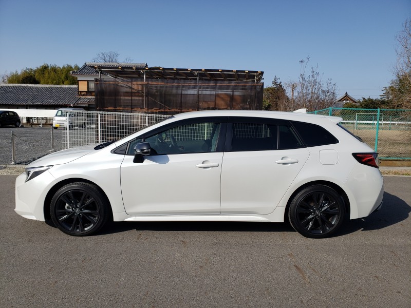 カローラツーリング8枚目