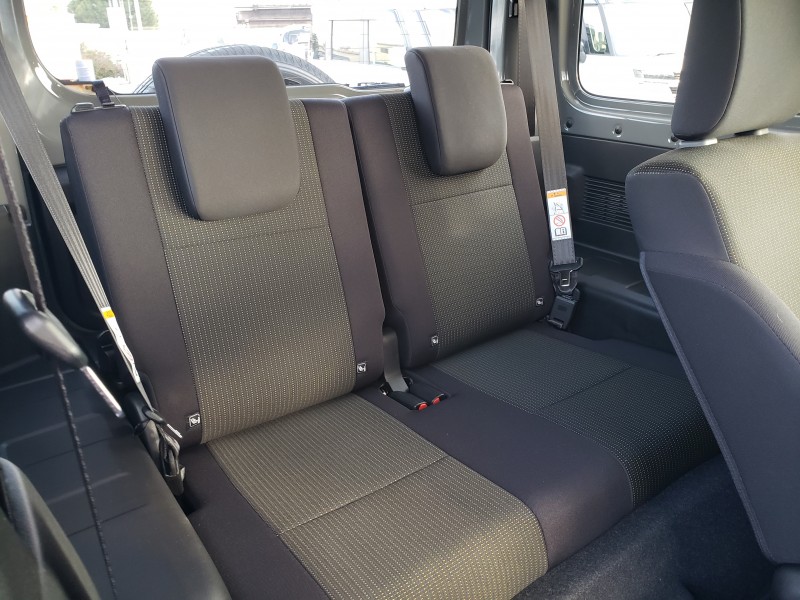 ジムニー17枚目