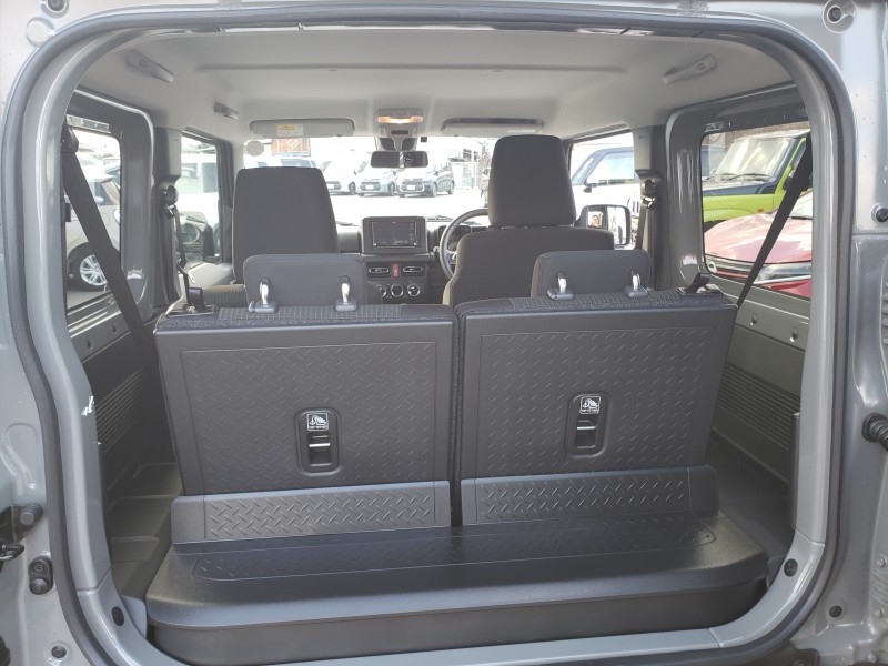 ジムニー18枚目