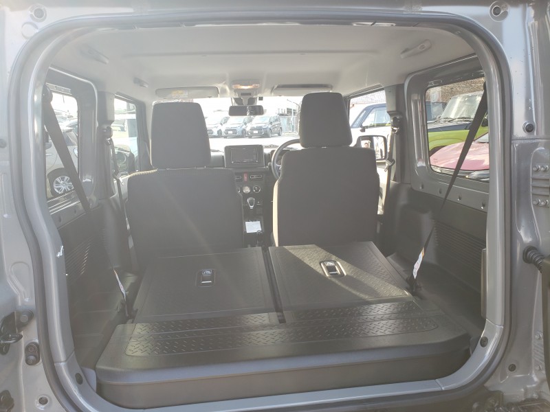 ジムニー19枚目