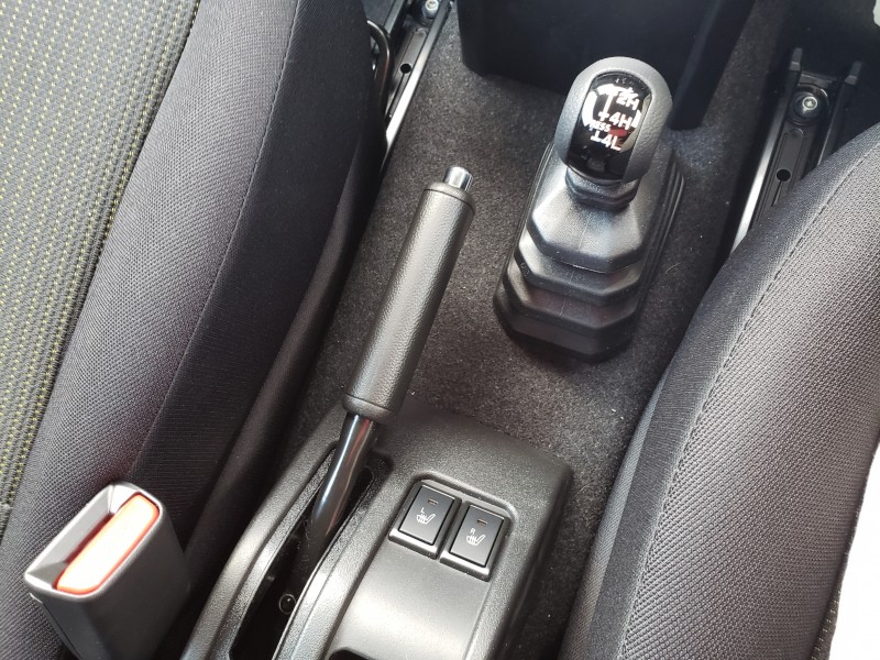 ジムニー33枚目