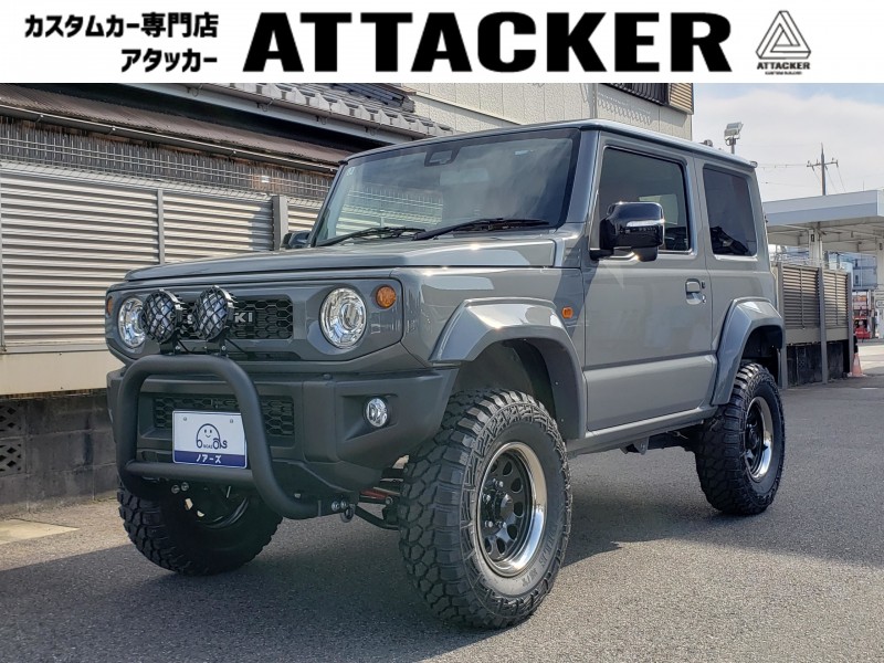 ジムニー1枚目