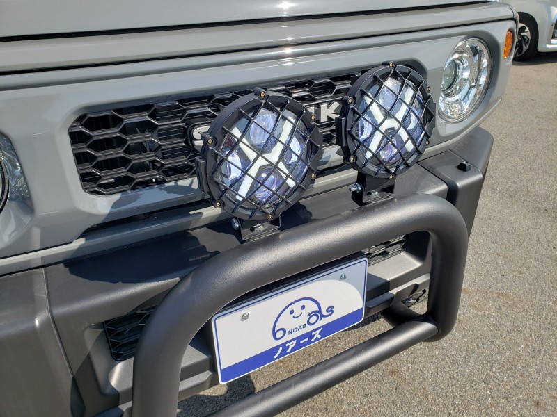 ジムニー10枚目