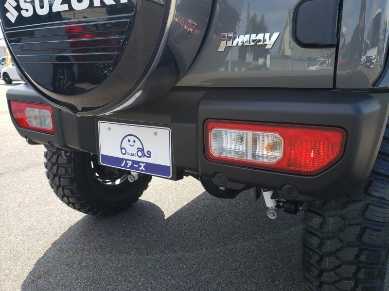 ジムニー13枚目